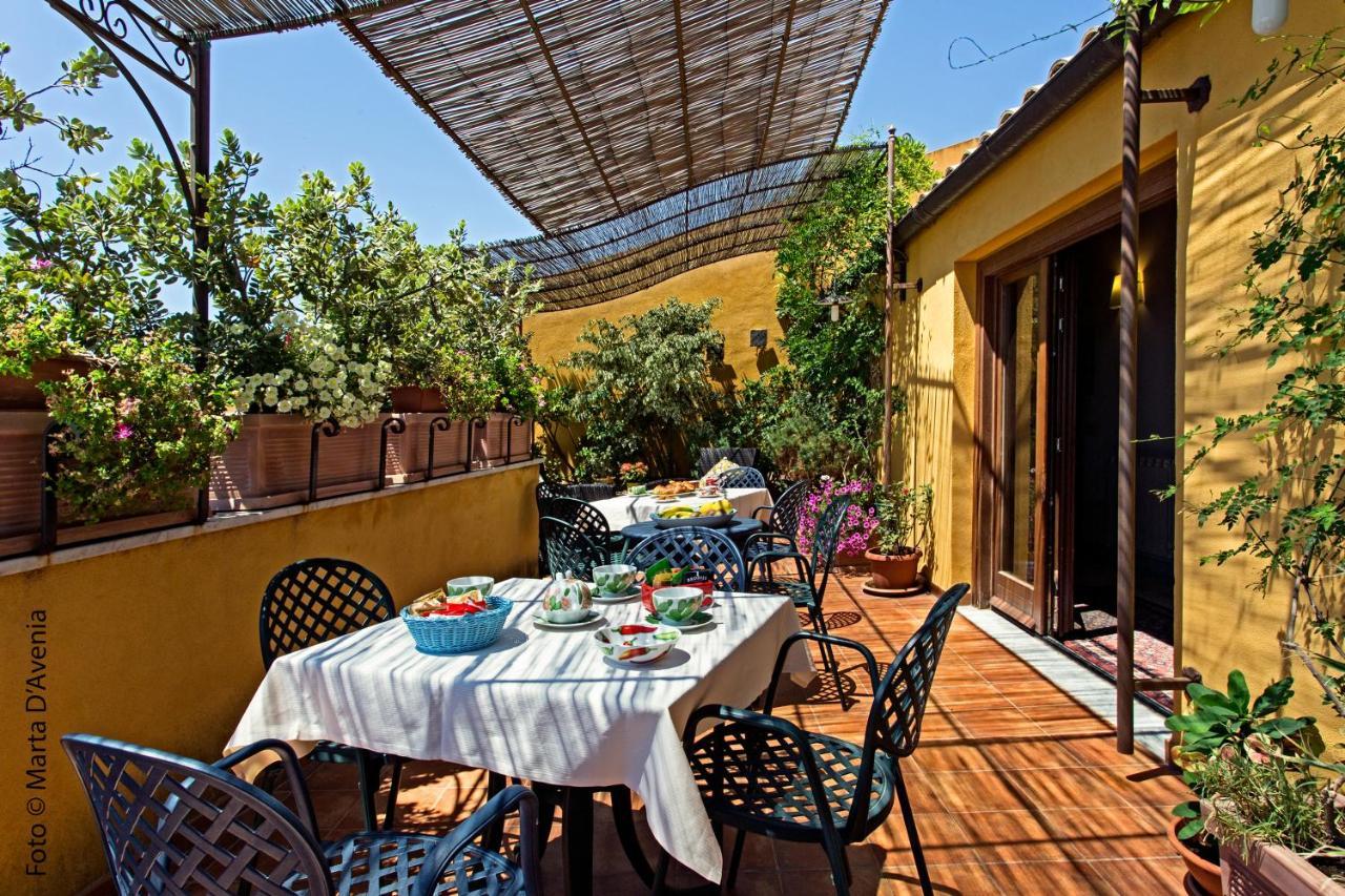 Terrazze Di Montelusa Agrigento Exteriör bild
