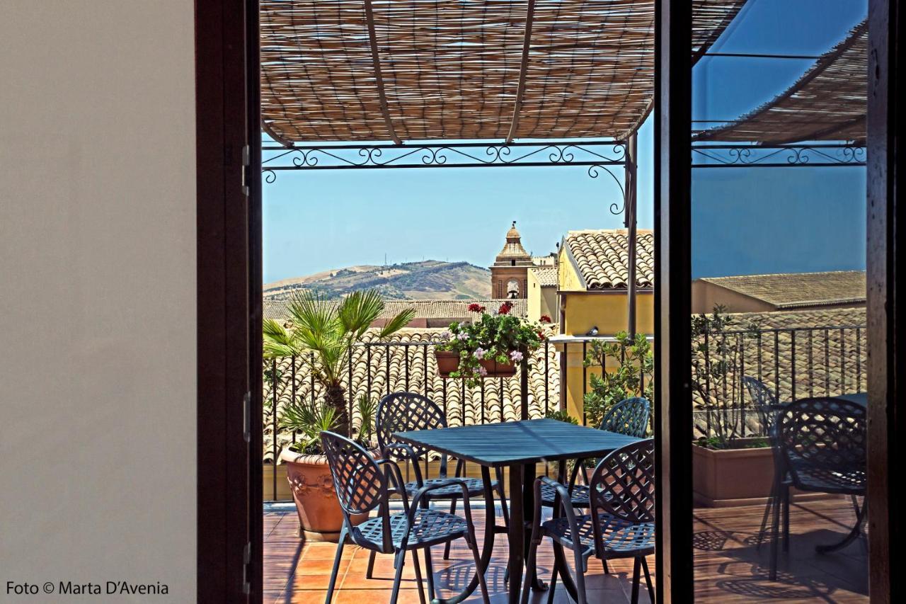 Terrazze Di Montelusa Agrigento Exteriör bild