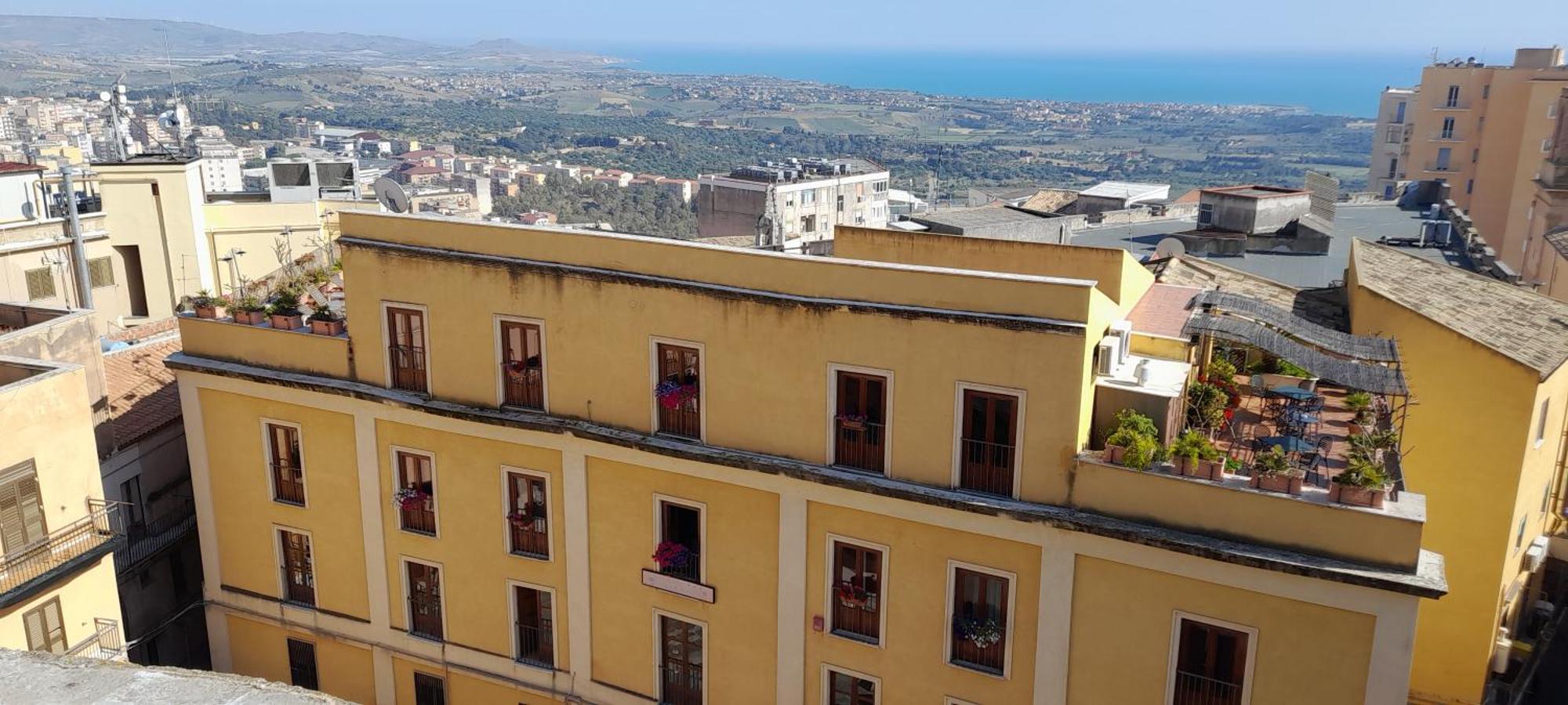 Terrazze Di Montelusa Agrigento Exteriör bild